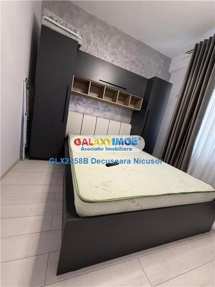 Apartament 2 camere mobilat utilat in Militari Residence, 81.900 euro - 3