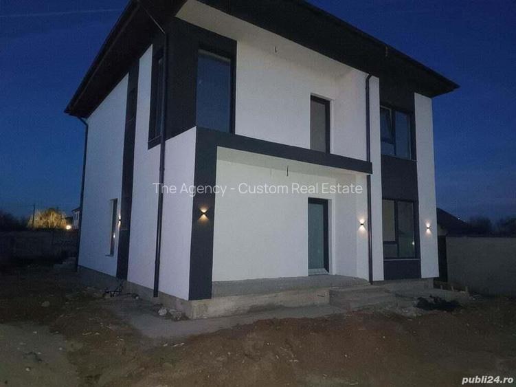 Casa individuala - P+1, 5 camere - Corbeanca, Tamasi - 15