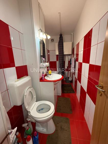 Apartament două camere - etajul 1 - ZONA POMPIERI - 6