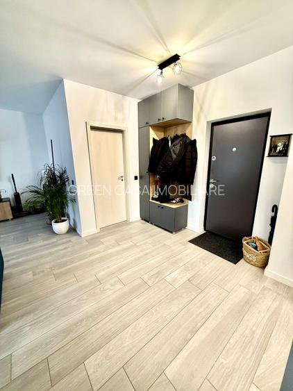 Apartament modern cu 3 camere, complet mobilat și utilat, în bloc nou (2021) - 5