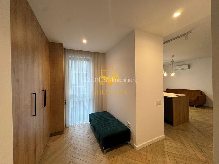 2 camere open space, Premium, Parcare, Zona Piata Abator, Marasti - 7