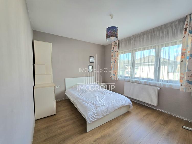 Apartament modern 3 camere de închiriat, parcare in Buna Ziua - 11