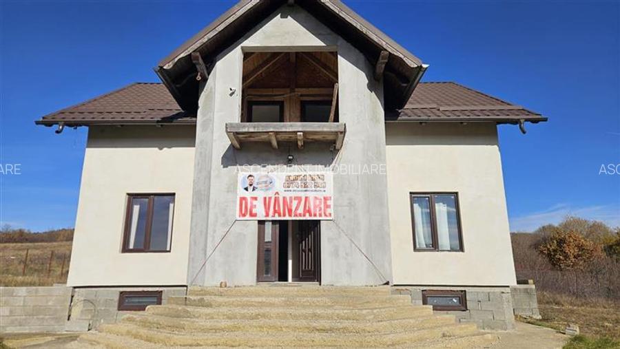 Casa noua Persani,2022,panorama, design elegant,echipata,1.532 mp teren - 20