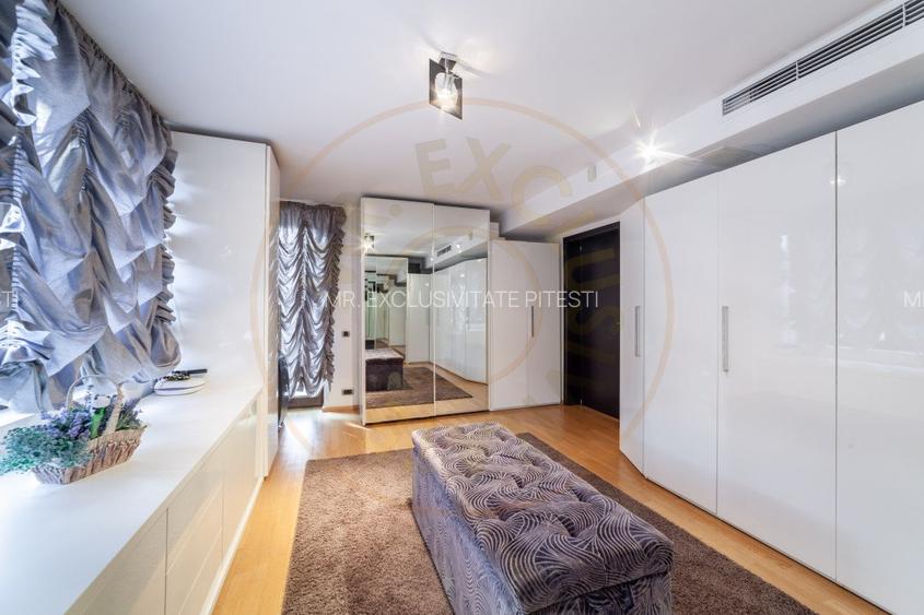 Resedinta exclusivista -Pitesti zona Gavana-smart home/spa! - 12