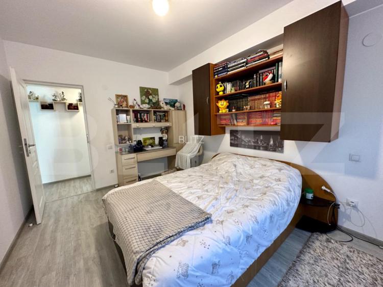 Apartament de 2 camere, 65mp, curte, loc de parcare, zona Rediu - 4