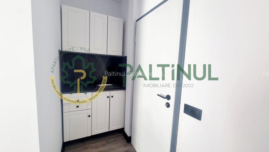 Garsonieră de închiriat pe termen scurt Turnișor Sibiu – modernă, mobilata - 3