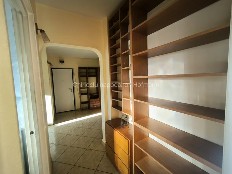 Ap. studentesc cu 3 camere, zona Big Belly/USAMV, 2 statii de Centru - 5