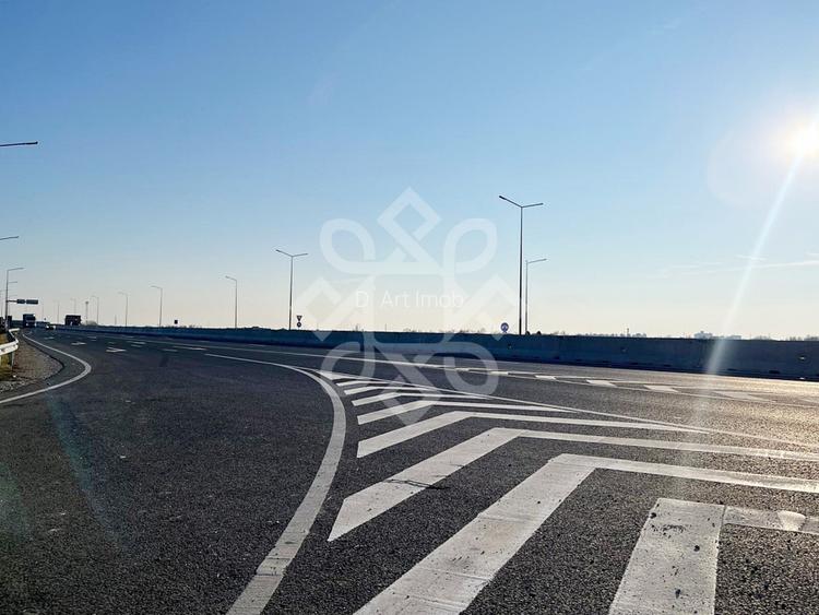 Teren industrial de vanzare cu dublu front, Parc Industrial I Oradea - 4