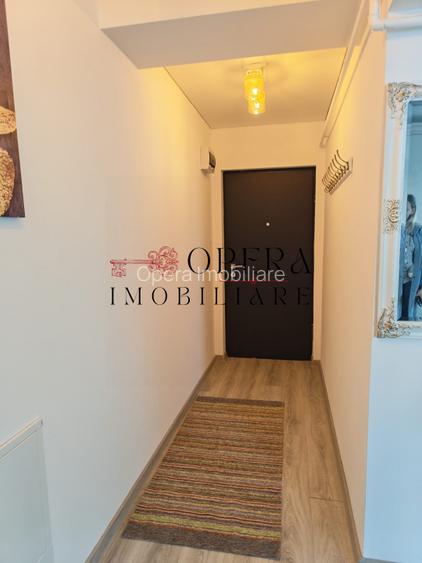 Prima inchiriere! Apartament 2 cam, open space, zona Copou - Sadoveanu - 7