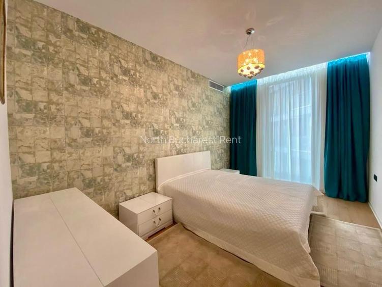 3 camere de inchiriat | zona Floreasca | terasa panoramica - 4