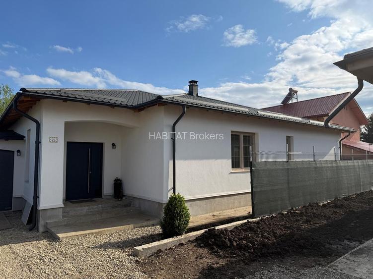 Casa individuala parter Otopeni - Comision 0 - 12
