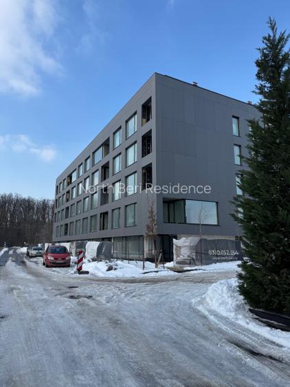 Apartament de Lux cu 3 Camere și Terasă în Complexul Rezidențial NORTH BERI - 8