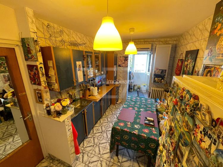 2 camere luminoase in Baneasa – 3 min de Herastrau - 8