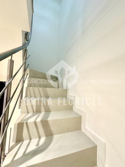 Inchiriere duplex cu gradina 60 mp - renovat - prima inchiriere - Herastrau - 12