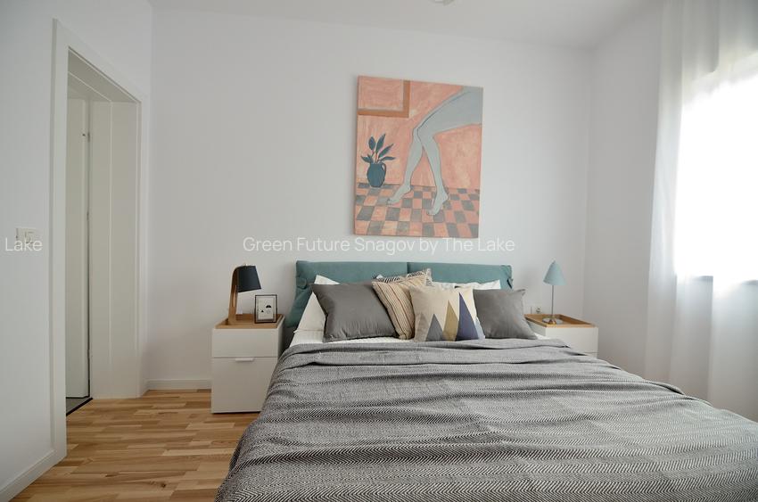 CASA cu acces la Lacul Snagov | Direct de la Dezvoltator - 9