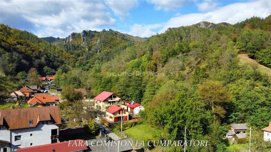 CABANA DE LA MUNTE, UN LOC FERMECATOR - 2