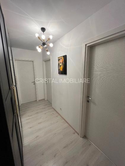 Apartament 3 camere Palladium,  centrală, renovat, Pet friendly, Nicolae Teclu - 3