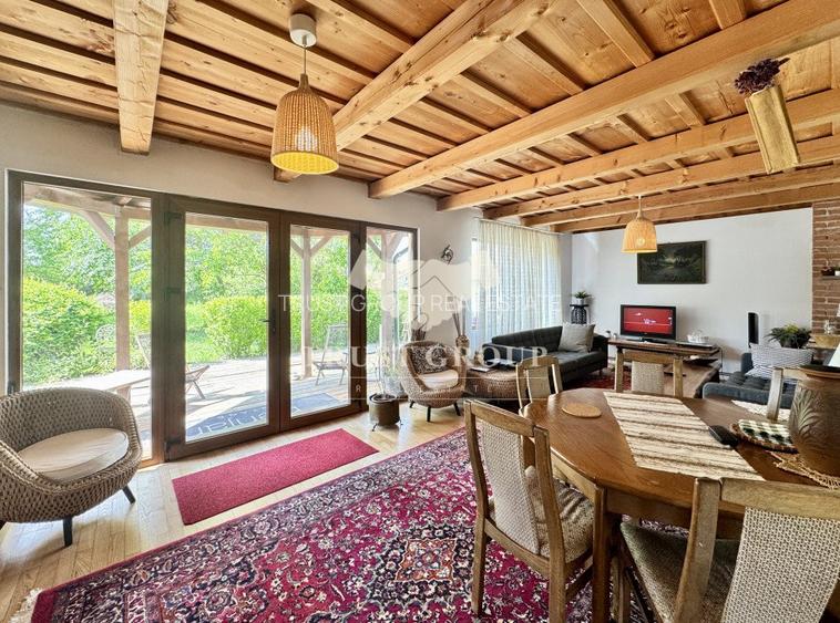 Casa 5 camere Gruiu | Garaj | Curte libera  - 3