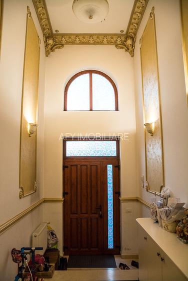 De vanzare Apartament 6 camere Vila Monument Istoric Traian Unirii LUX - 22