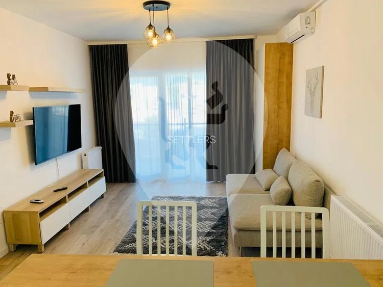 2 camere | Granvia Park | Centrala Proprie + Parcare Subterana - 2