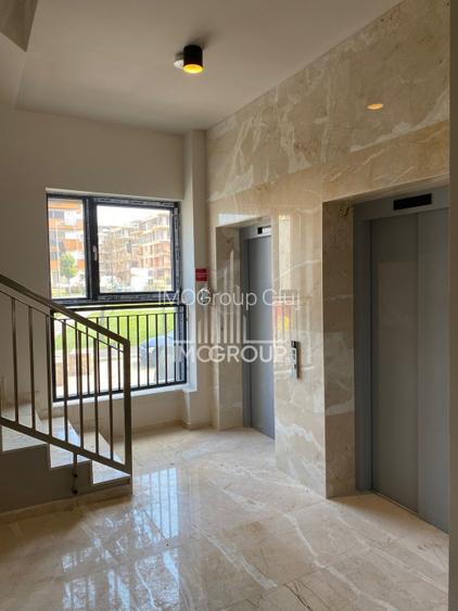 Apartament ultrafinisat 45 mp, mobilat si utilat, Intre Lacuri – 199000 €  - 19