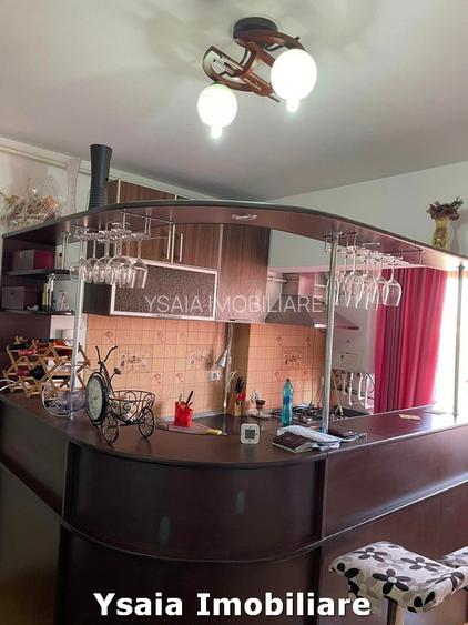 BLOC NOU - 3 DECOMANDATE DE INCHIRIAT - KM 4-5 - BLOC NOU - PARCARE PRIVATA - - 8