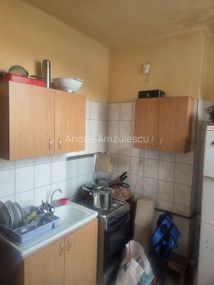 Garsoniera decomandata, 34 mp, Str Spaniei , aproape de Parcul  Puskin - 5