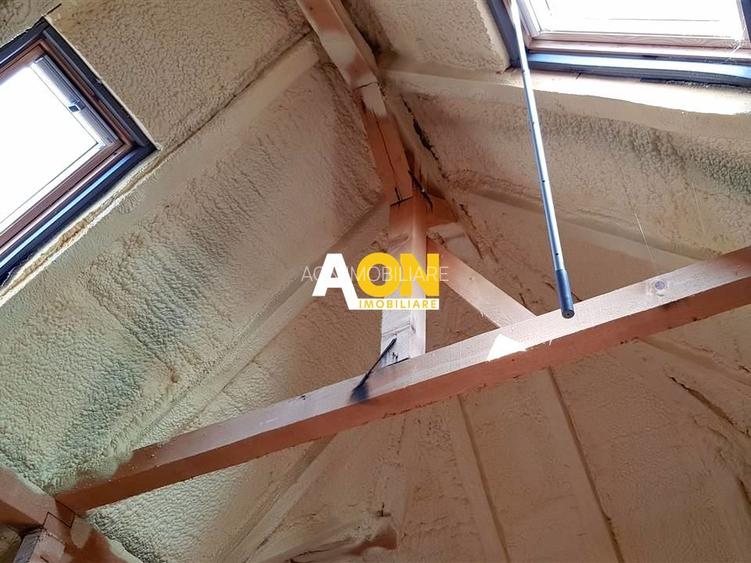 Casa 3 camere, mobilata, utilata, 300 mp teren, Ampoi 3 - 18