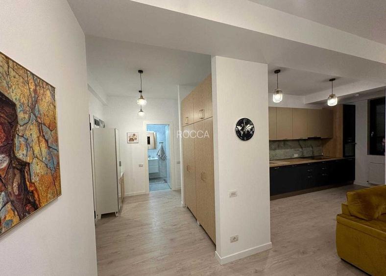 Apartament de 2 camere, 63 mp, parcare, balcon, Residence 5 Pipera Apartments - 8