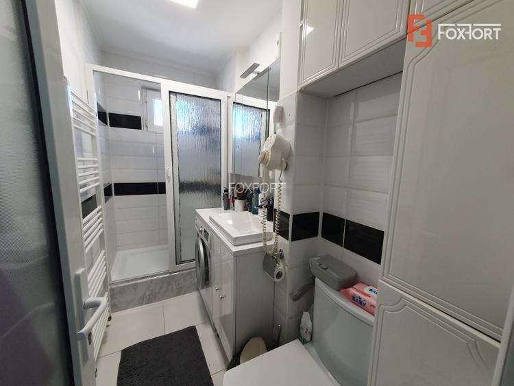 Apartament cu 2 camere, mobilat-utilat, zona Sagului - 4