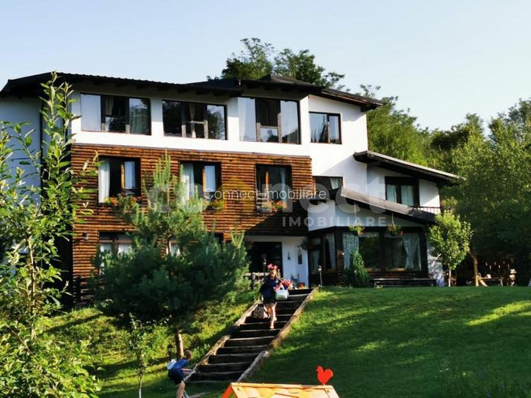 Pensiune de vanzare | Viseu De Sus, Maramures - Valea Vinului - 9