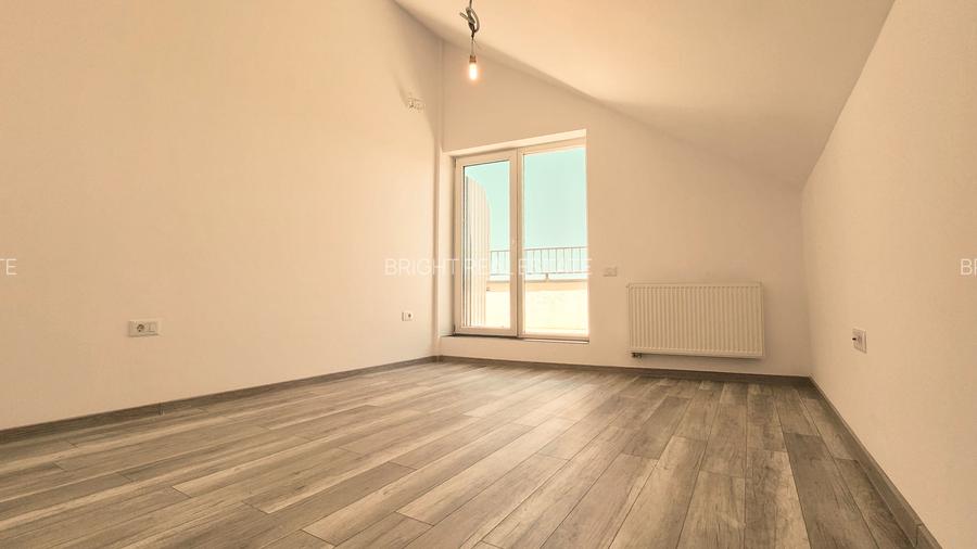 Apartament 3 Camere, Terasa Panoramica, Spatii Generoase, Tractorul - 16