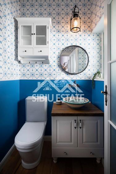 Refugiu de Poveste în Cisnadioara - 9