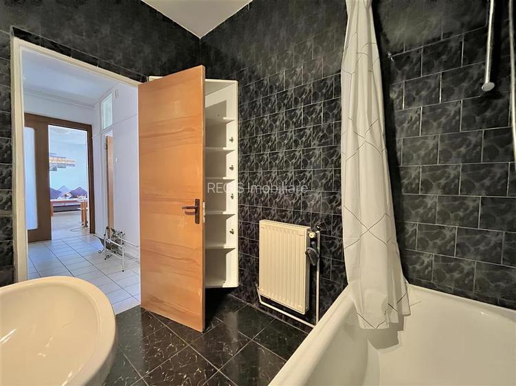 Apartament 2 camere Centrul Civic bloc turn cu priveliste - 11