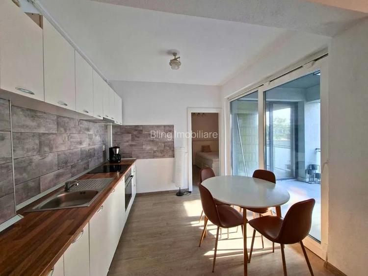 Apartament 3 camere, 61 mp, loc parcare, Zona Semicentrala - 2
