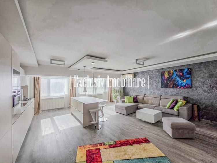 Apartament Deosebit 70 mp cu Boxa - Vedere la Lac Tabacarie - Parcare Privata - 10