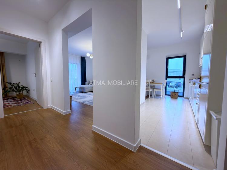 De Inchiriat | 2 camere | centrala | loc parcare | 2021 | Tunari - 7