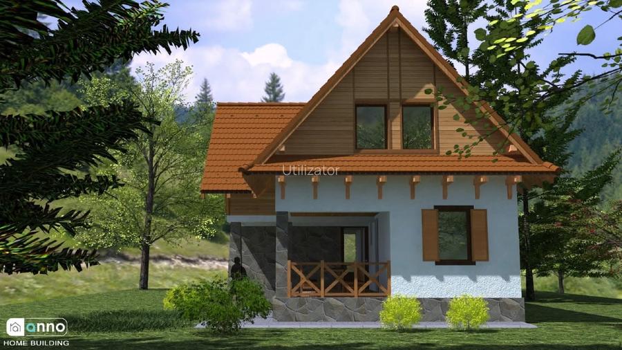 Casa noua 2023 cu teren 1800 mp – Santimbru Bai - 2