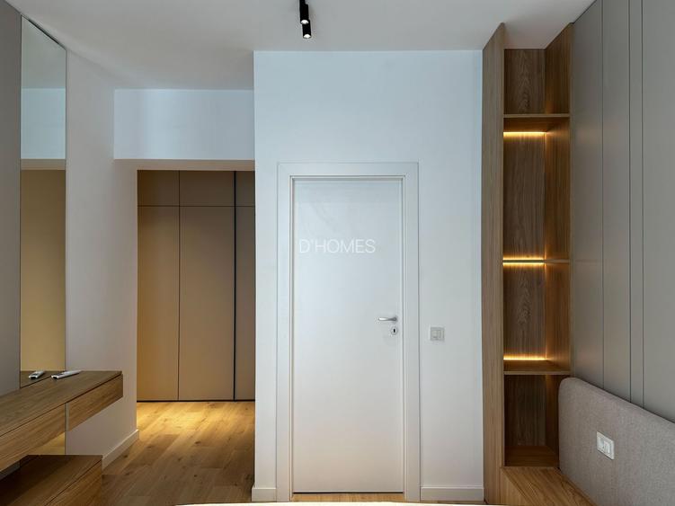 Chirie I Apartament 3 camere I Nou I Rond OMV Pipera - 27