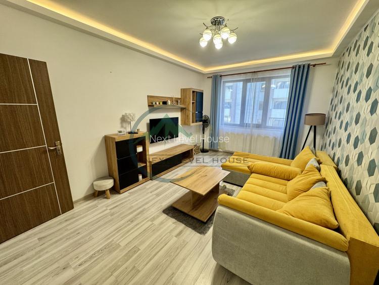 Garsoniera decomandata Isaran, bloc nou, loc de parcare - 9