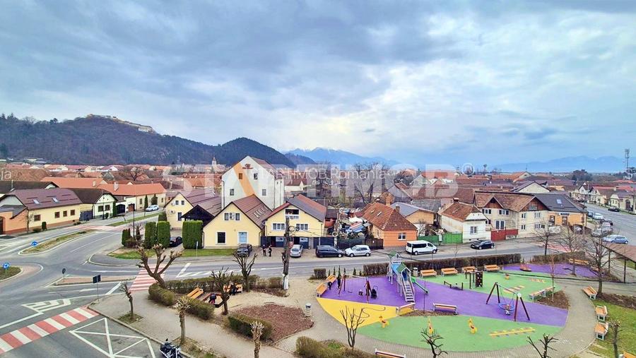Apartament 2 camere zona centrala Rasnov - 13
