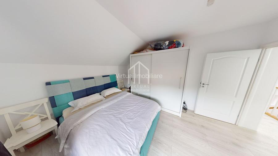 Casa de vanzare in Sibiu, mobilata si utilata cu 3 camere - 14