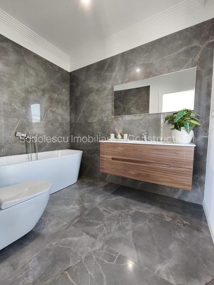 Locuinta individuala in stil mediteranean, teren 668mp - 24