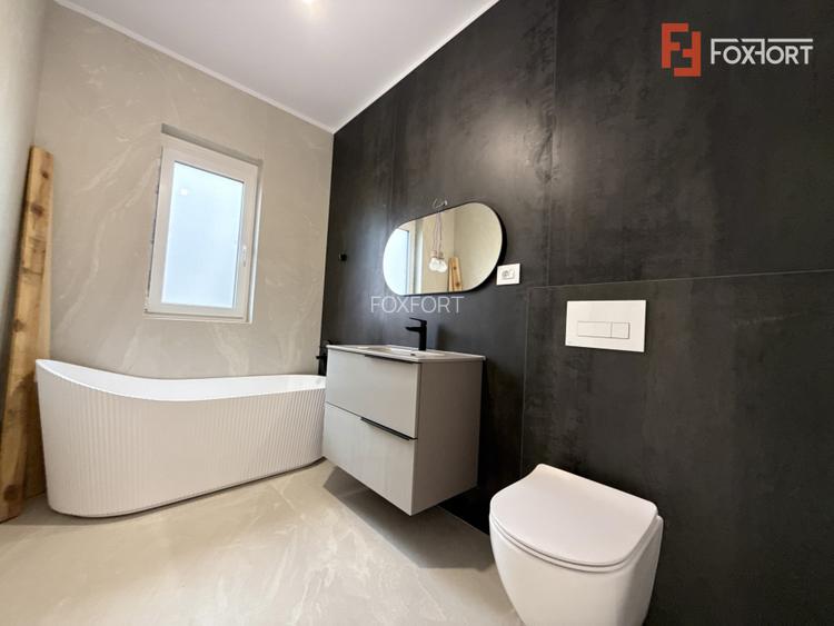 Duplex cu 4 camere de vanzare in localitatea Covaci - 19