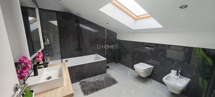 Casa noua, mobilata si utilata, la asfalt, 160 mp. COMISION ZERO! - 9