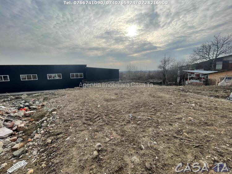 Teren Intravilan (1905 mp) + Anexa, Calea Bucuresti - 6