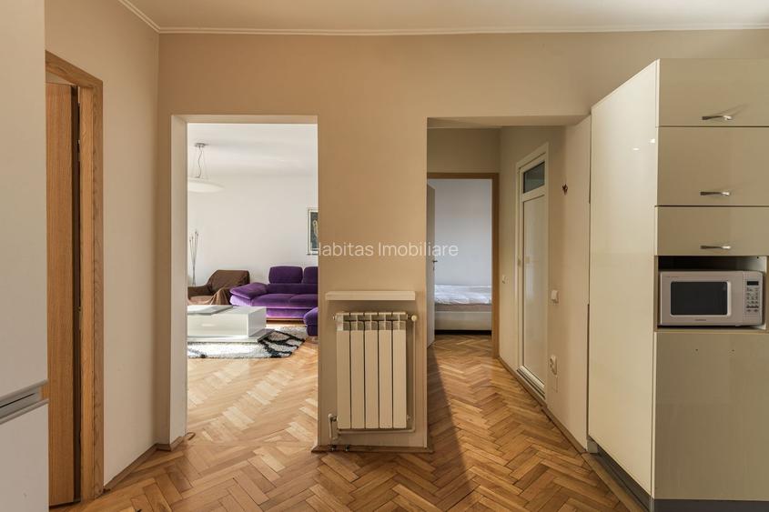 Apartament spațios, luminos, în Grădini Mănăștur | 0% comision - 19