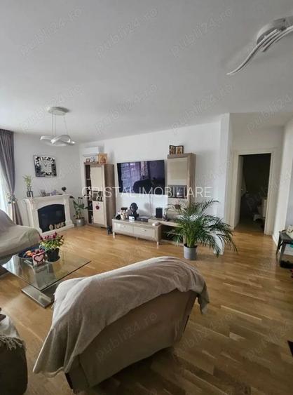 Apartament 3 camere Arcadia Domenii, 87 mp,  vedere superbă. - 2