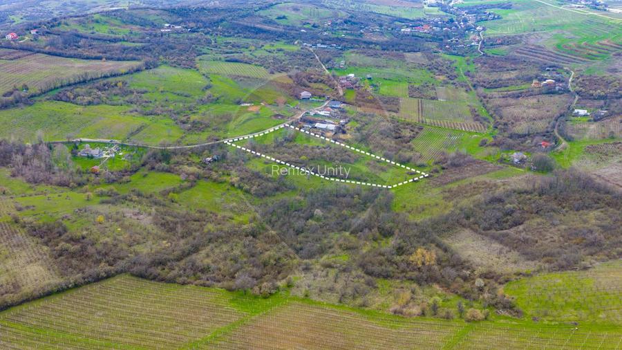 Teren 33.500 mp-Valea Orlei, Prahova/ COMISION 0% - 14