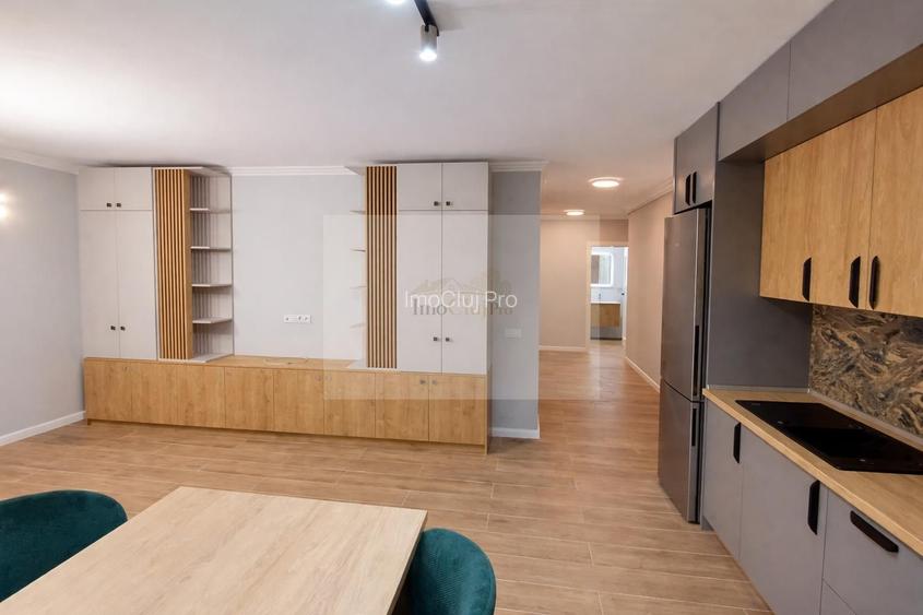 🏷️Apartament 2 camere de închiriat| Zorilor| Parcare - 4
